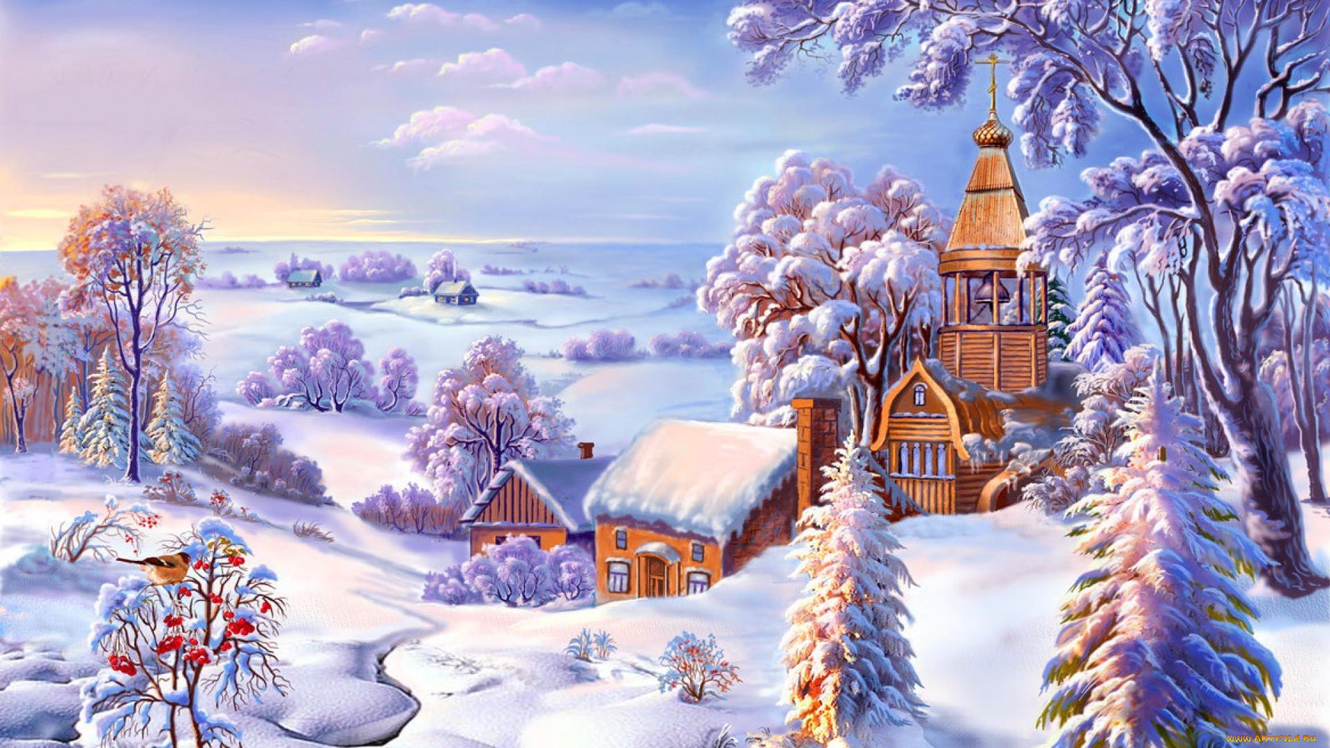 Зимушка, Зима» — конкурс рисунков 2023, Кукморский район — дата и место  проведения, программа мероприятия.