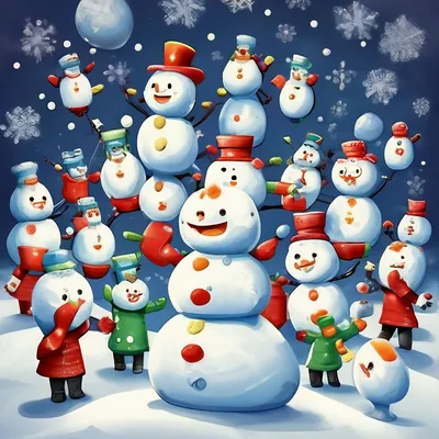 539 548 рез. по запросу «Снеговик» — изображения, стоковые фотографии,  трехмерные объекты и векторная графика | Shutterstock