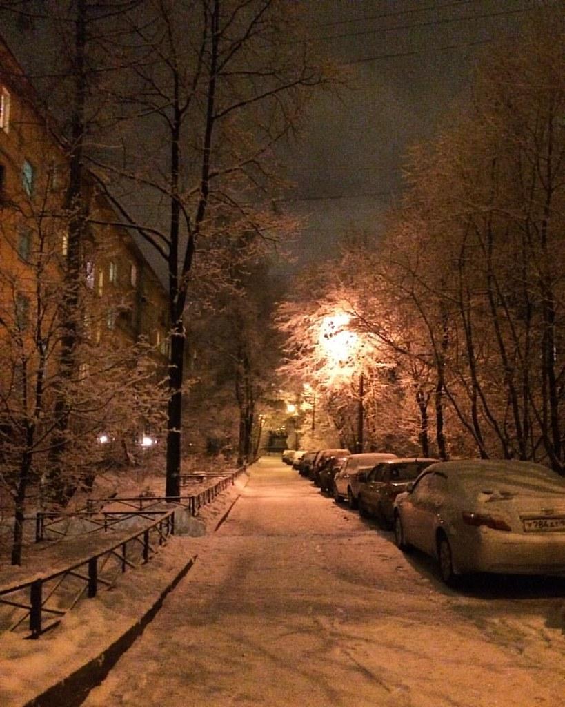 Яндекс» назвал самые снежные города-миллионники в России — РБК
