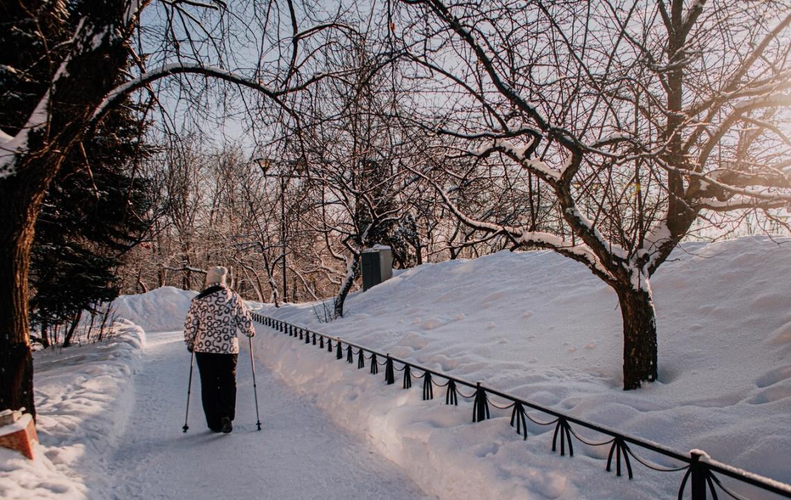 Вильфанд рассказал, какой будет зима в Европейской России | Природа |  Общество | Аргументы и Факты