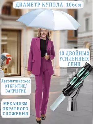 Под куполом. Какой зонт защитит от солнца и дождя | Здоровая жизнь |  Здоровье | Аргументы и Факты