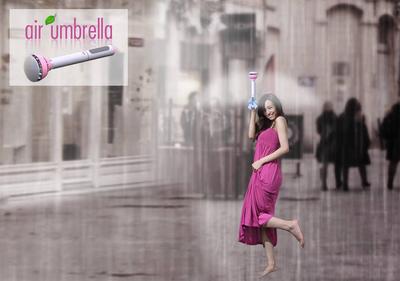 Зонтик от дождя | Премиум Фото