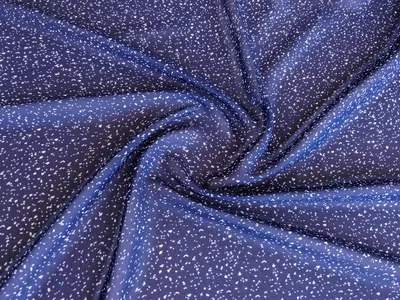 Картина зоряне небо над лісом - інтернет-магазин Холст-Декор