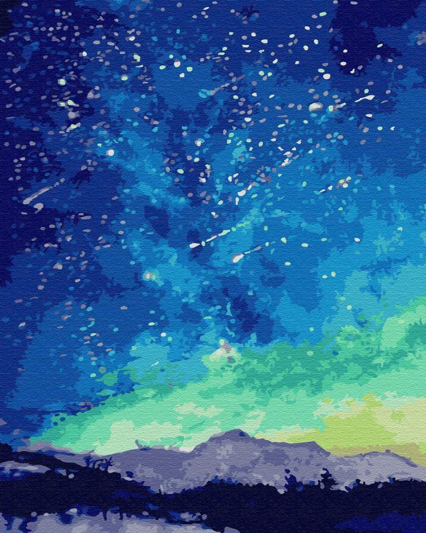 Підсвітка салона зоряне небо - TECHNO RAINBOW