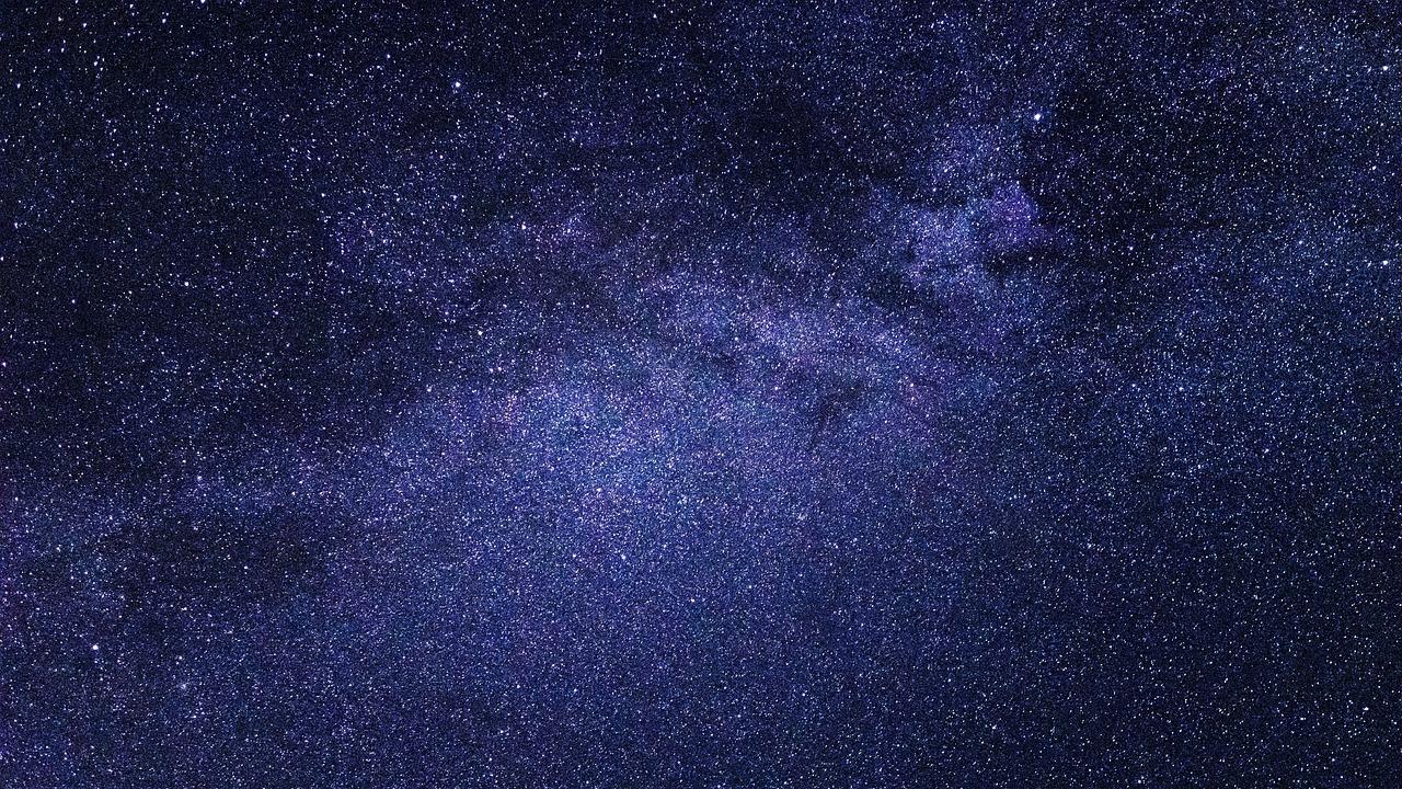 Млечный Путь Звезды Ночное Небо - Бесплатное фото на Pixabay - Pixabay