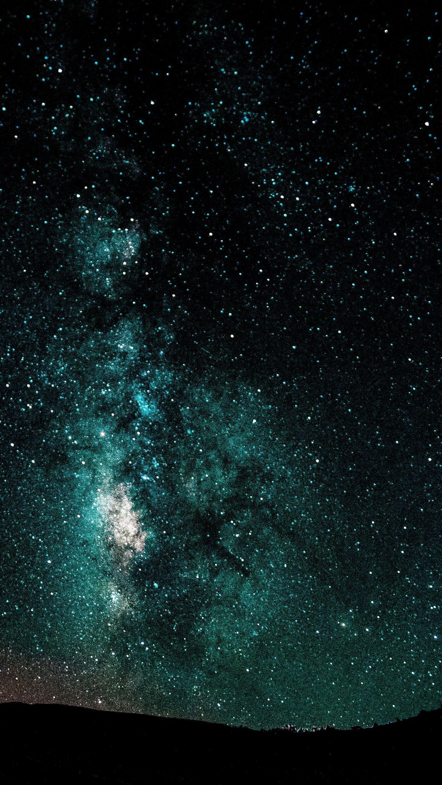 Обои звездное небо, звезды, галактика, Night Sky, 5k, 4k wallpaper, 8k,  Stars, night, mountains, nebula, Природа #5497 - Страница 3