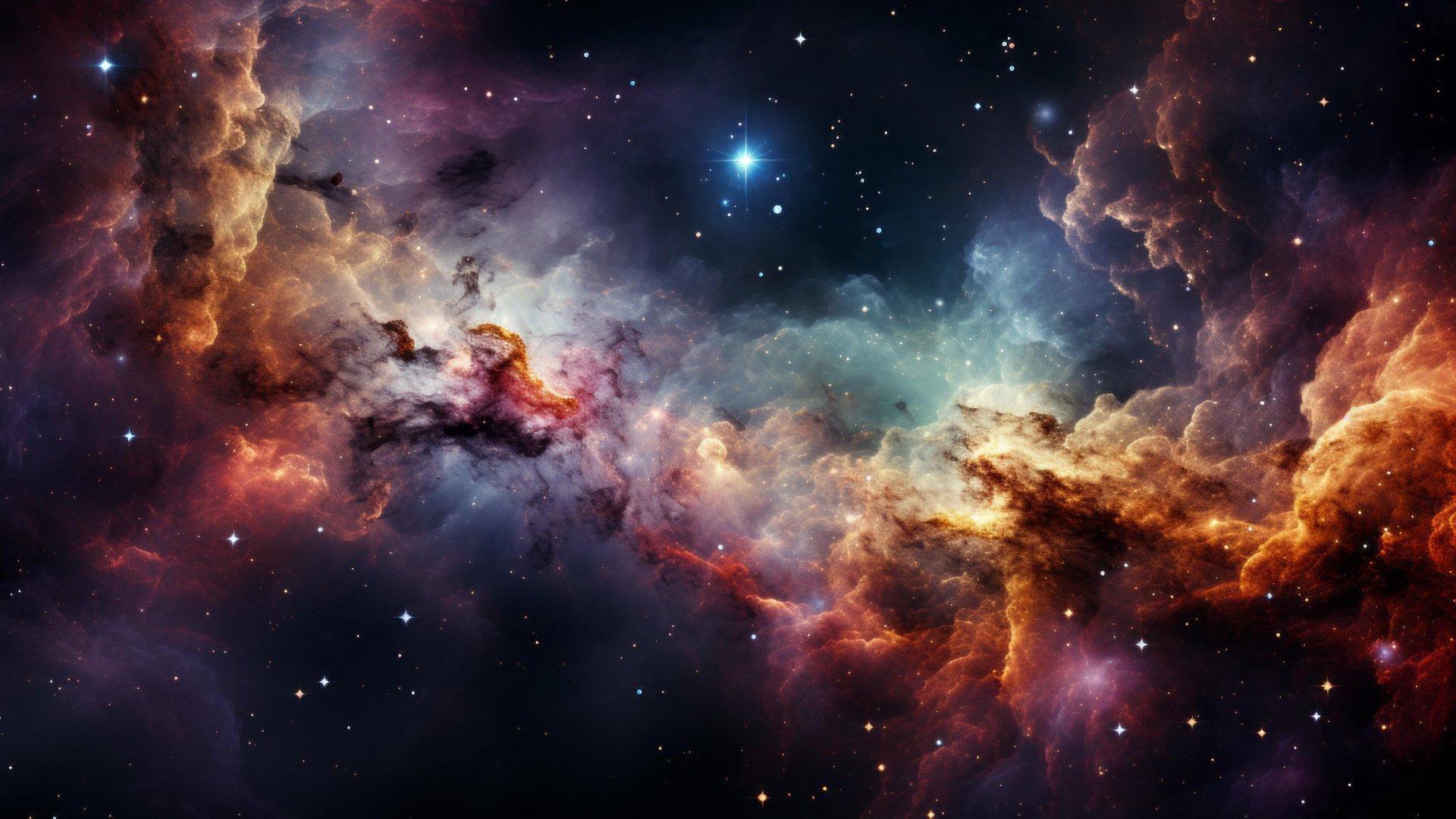 Звездное небо на рабочий стол - 64 фото